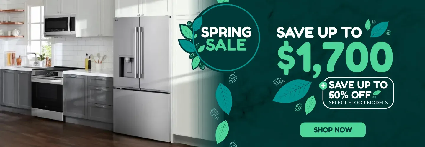 Spring Savings